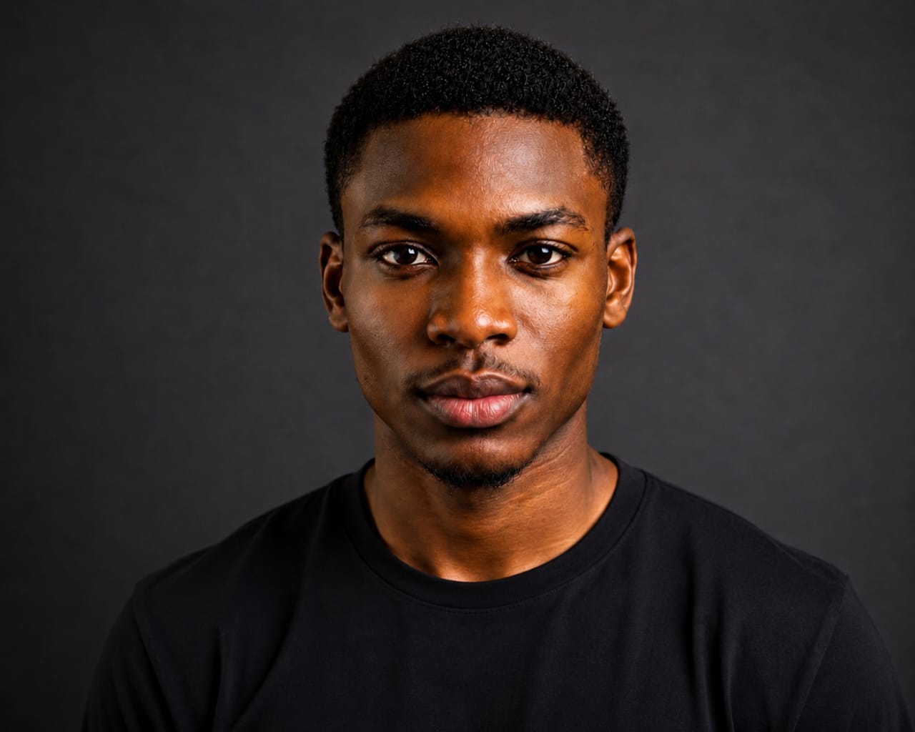 Portrait of Oluwafemi Emmanuel